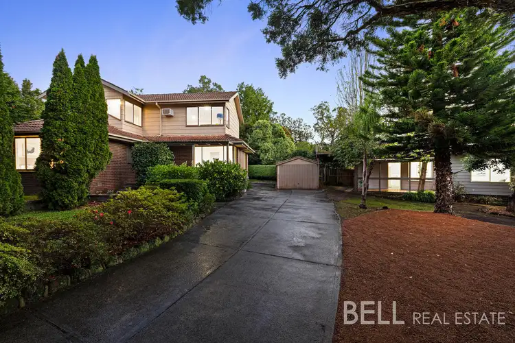 Main view of Homely house listing, 7 Anne Court, Montrose VIC 3765