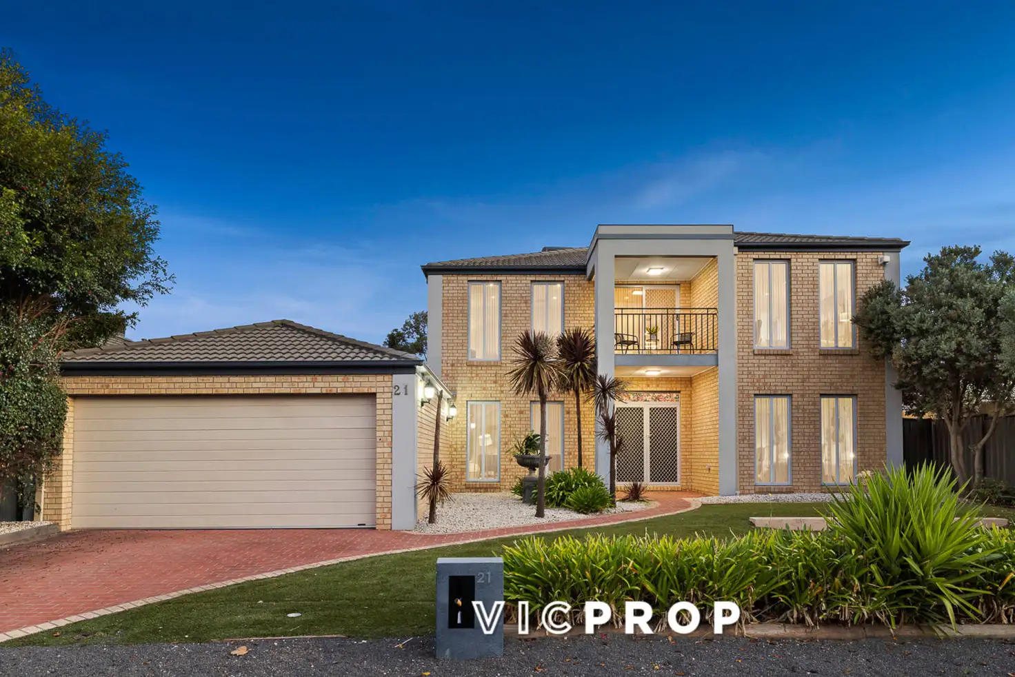 Main view of Homely house listing, 21 Helpmann Avenue, Point Cook VIC 3030