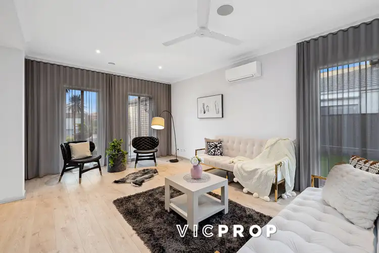 Second view of Homely house listing, 21 Helpmann Avenue, Point Cook VIC 3030