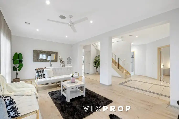 Third view of Homely house listing, 21 Helpmann Avenue, Point Cook VIC 3030