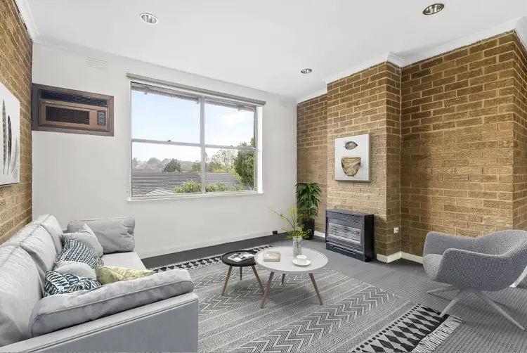 Second view of Homely apartment listing, 6/596-598 Middleborough Road, Blackburn North VIC 3130