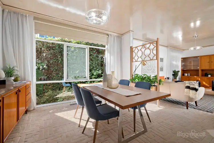 Second view of Homely townhouse listing, 1/9 David Street, St Kilda East VIC 3183