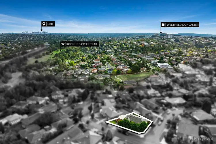 Third view of Homely house listing, 1 Wilton Way, Doncaster VIC 3108