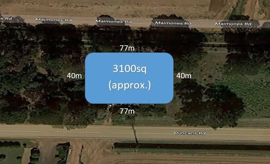 Main view of Homely land listing, 847 Duncans Road, Werribee South VIC 3030