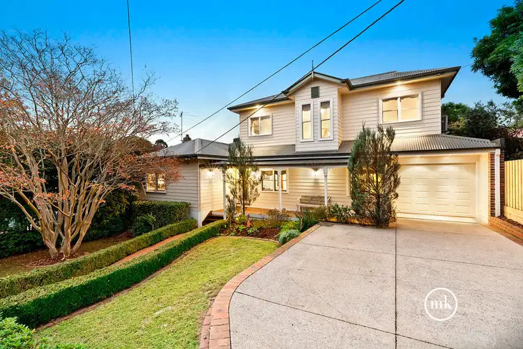 Main view of Homely house listing, 121 Pitt Street, Eltham VIC 3095