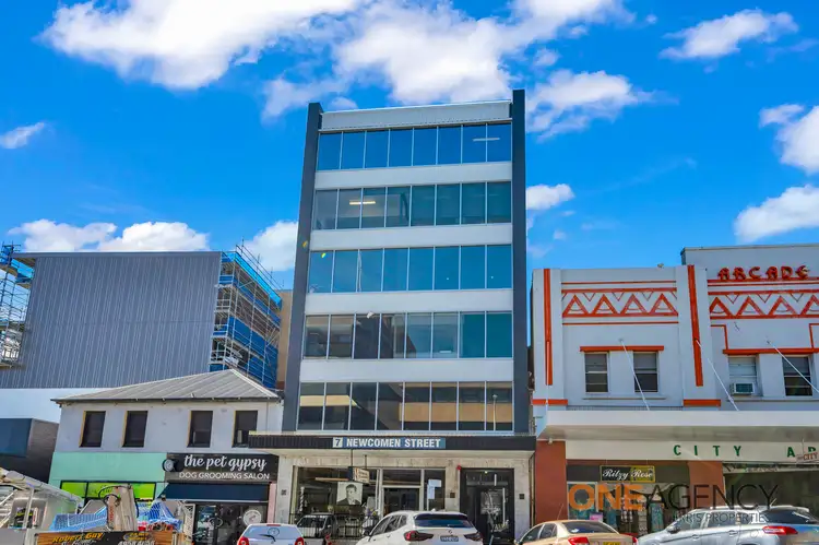 7/7 Newcomen Street, Newcastle NSW 2300