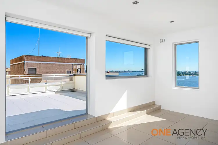 Second view of Homely apartment listing, 7/7 Newcomen Street, Newcastle NSW 2300