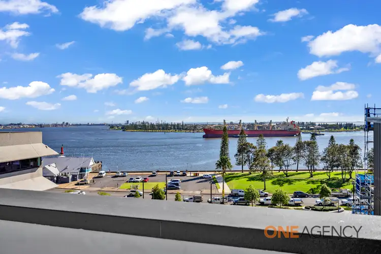 Third view of Homely apartment listing, 7/7 Newcomen Street, Newcastle NSW 2300