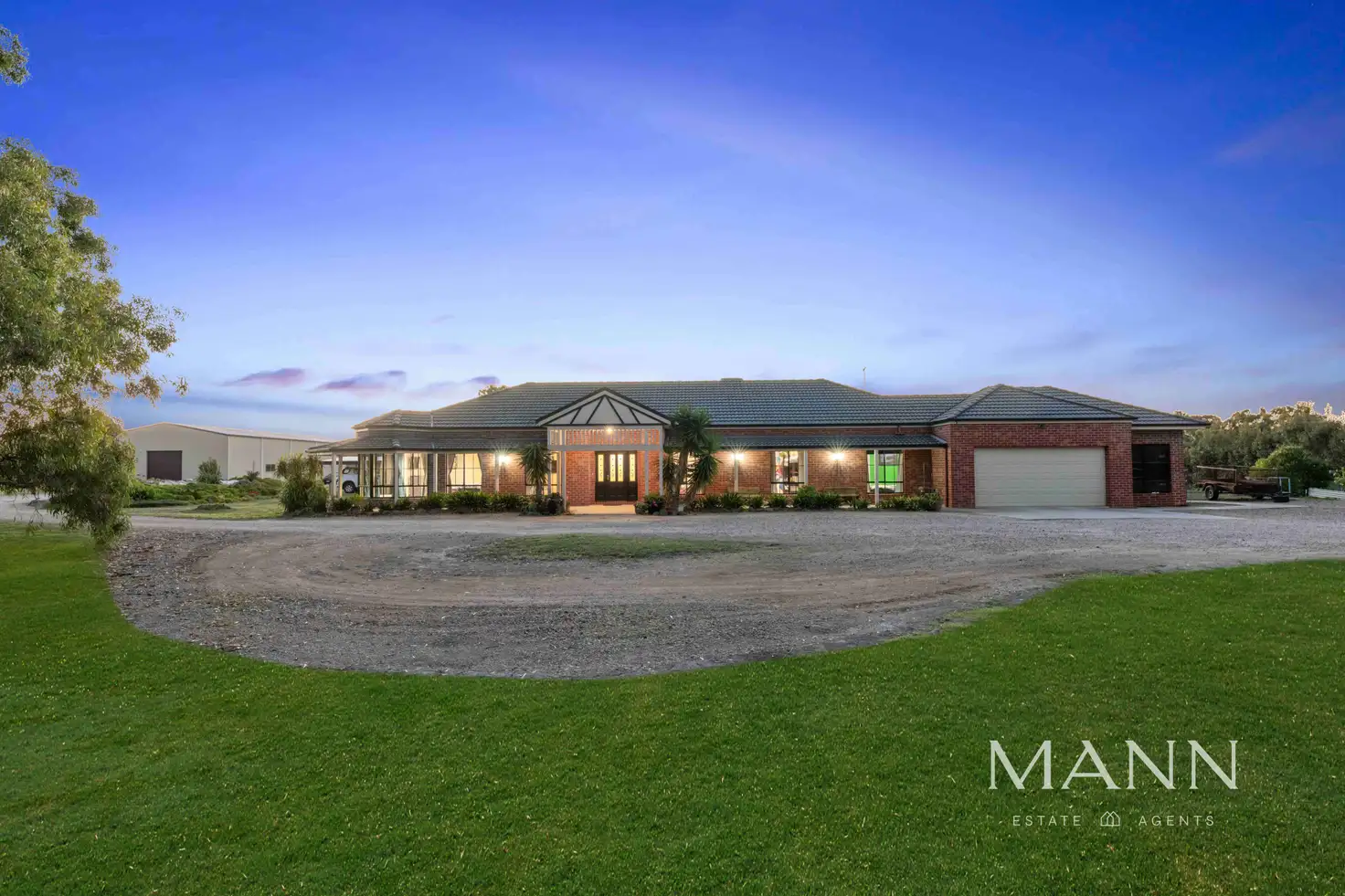 Main view of Homely house listing, 55 Arcadia Avenue, Mickleham VIC 3064