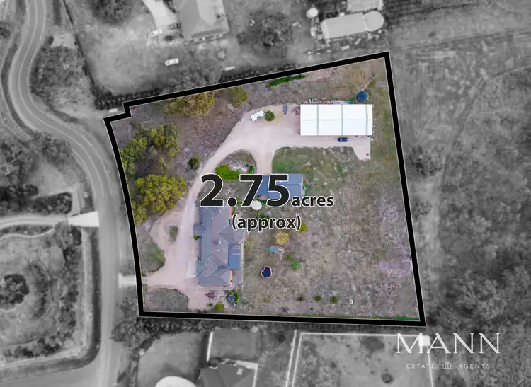 Third view of Homely house listing, 55 Arcadia Avenue, Mickleham VIC 3064