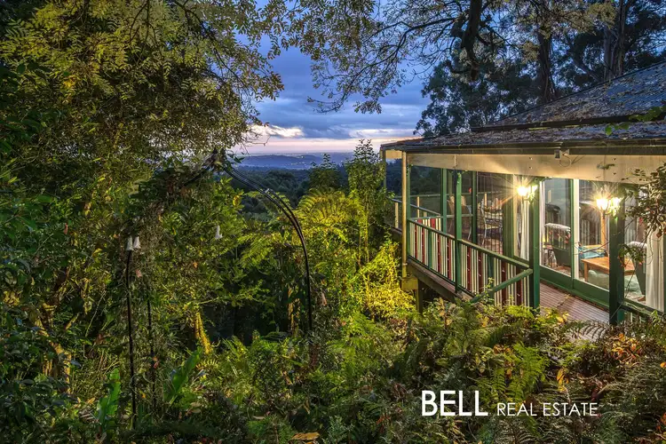 Second view of Homely house listing, 2 Treweek Parade, Ferny Creek VIC 3786