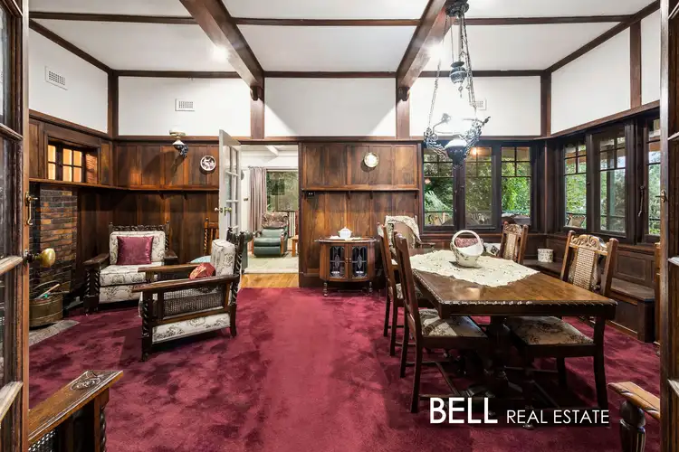 Fifth view of Homely house listing, 2 Treweek Parade, Ferny Creek VIC 3786