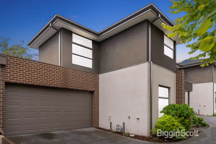 Main view of Homely townhouse listing, 3/16 Worrall Street, Burwood VIC 3125