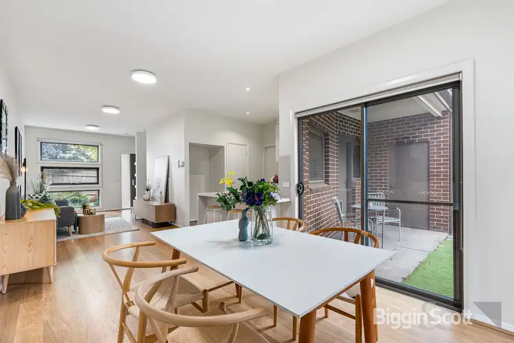 Third view of Homely townhouse listing, 3/16 Worrall Street, Burwood VIC 3125