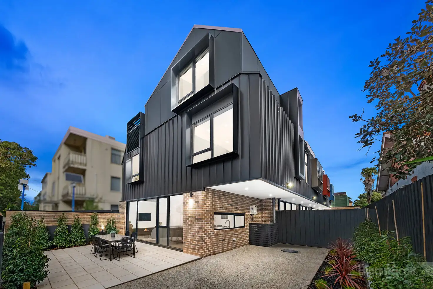 Main view of Homely townhouse listing, 4/49 Alexandra Street, St Kilda East VIC 3183