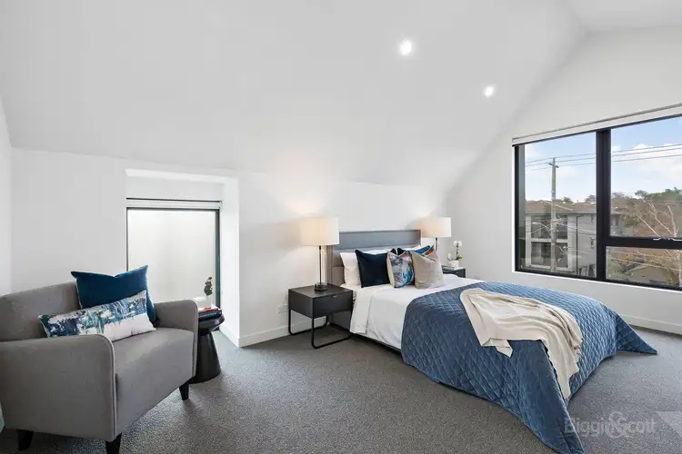 Sixth view of Homely townhouse listing, 4/49 Alexandra Street, St Kilda East VIC 3183