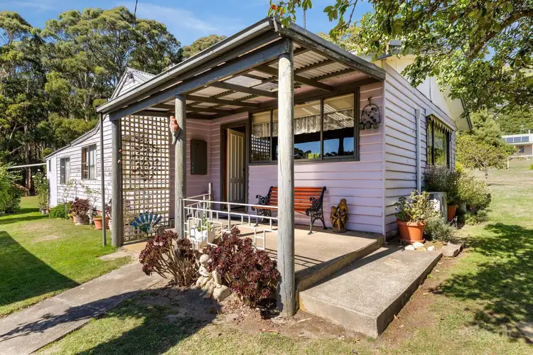 Second view of Homely house listing, 21 Andersons Road, Barkstead VIC 3364