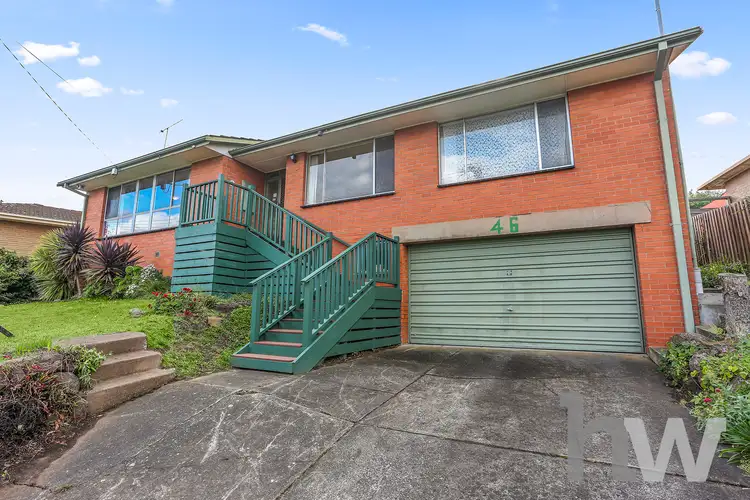 Main view of Homely house listing, 46 Reigate Road, Highton VIC 3216