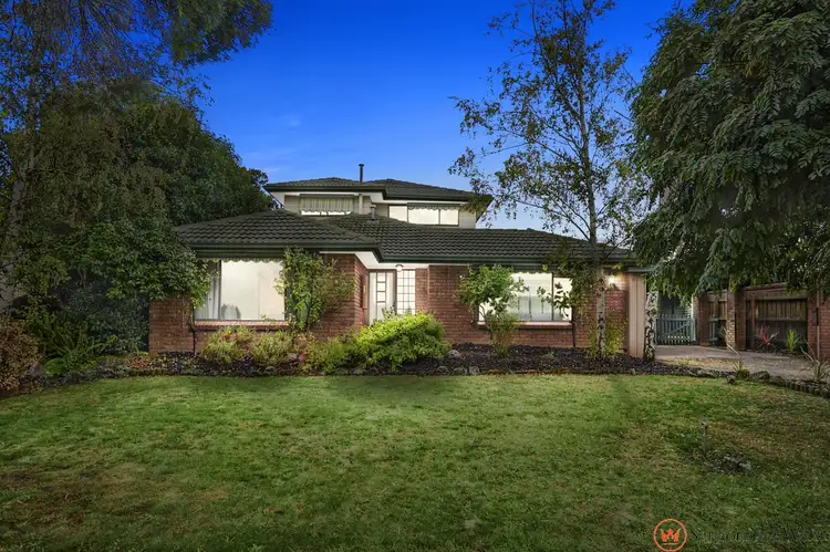 Main view of Homely house listing, 294 Windermere Drive, Ferntree Gully VIC 3156