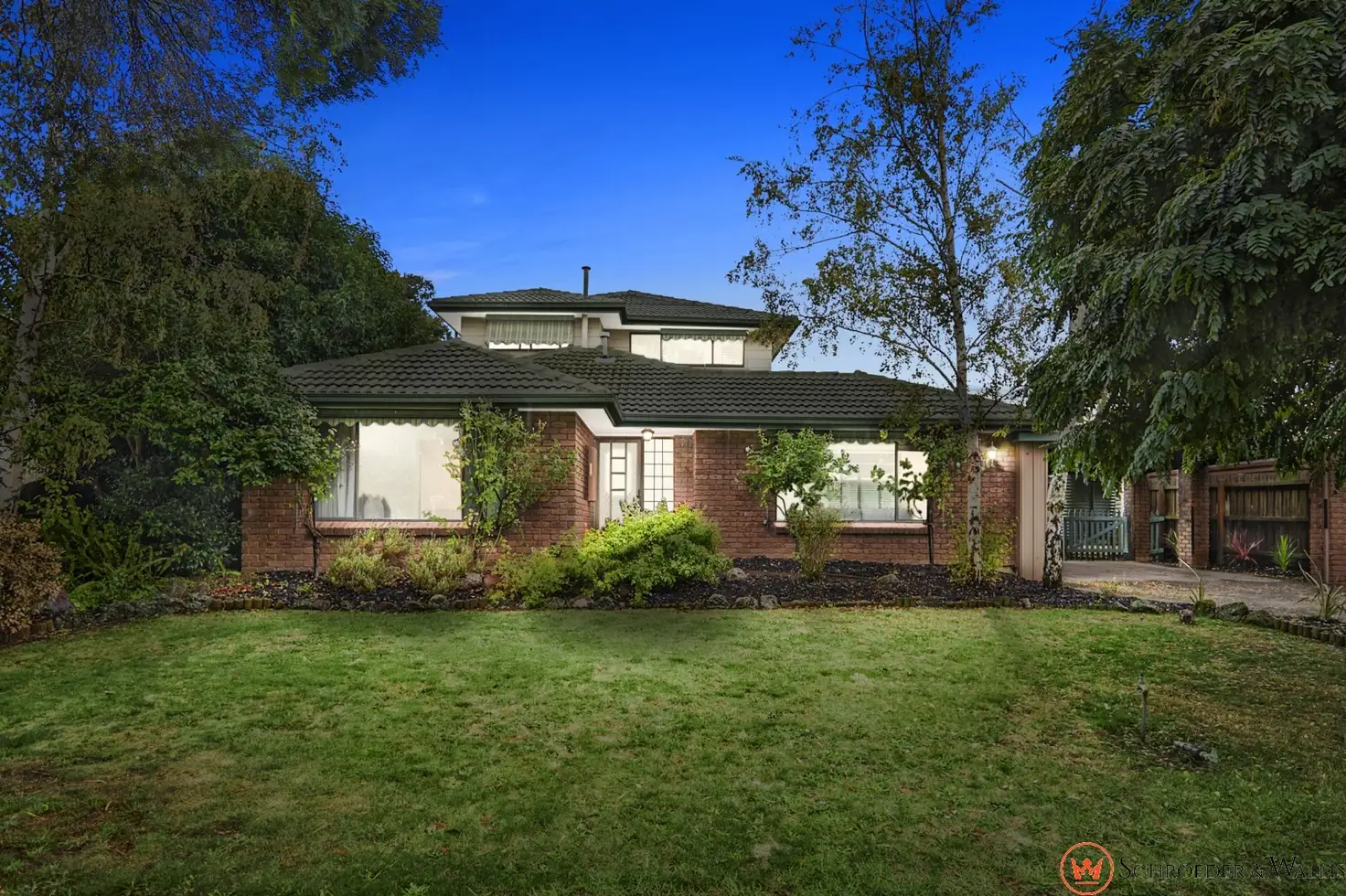 Main view of Homely house listing, 294 Windermere Drive, Ferntree Gully VIC 3156