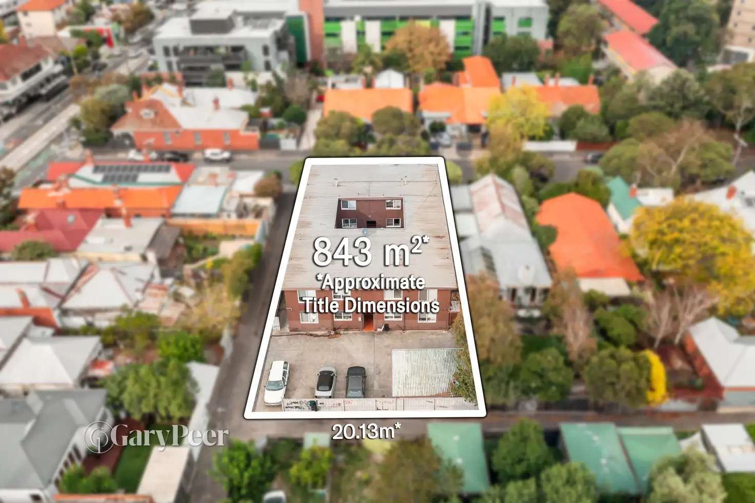 Main view of Homely block of units listing, 1-8/2 Kipling Street, St Kilda VIC 3182