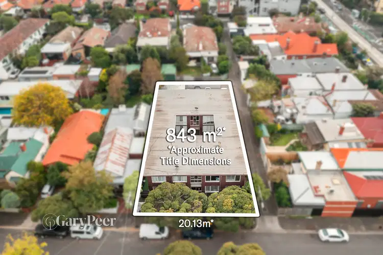 Fourth view of Homely block of units listing, 1-8/2 Kipling Street, St Kilda VIC 3182