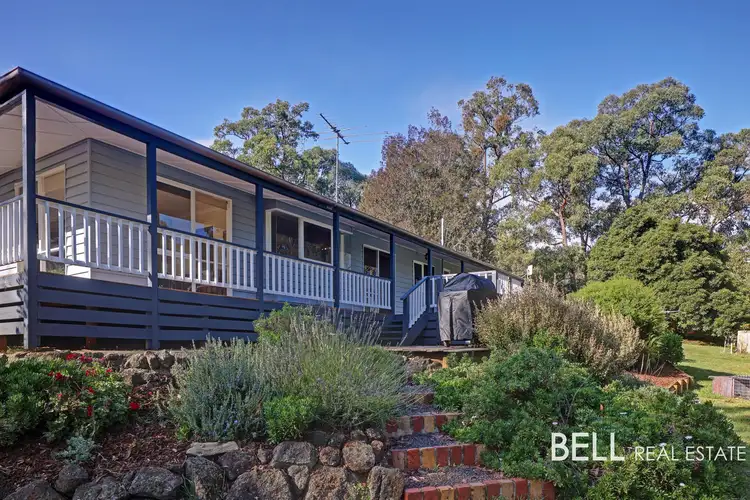 Second view of Homely house listing, 590 Lusatia Park Road, Hoddles Creek VIC 3139