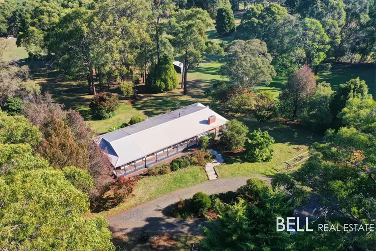 Fourth view of Homely house listing, 590 Lusatia Park Road, Hoddles Creek VIC 3139