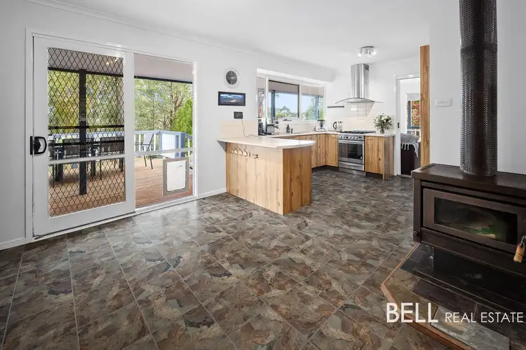Sixth view of Homely house listing, 590 Lusatia Park Road, Hoddles Creek VIC 3139