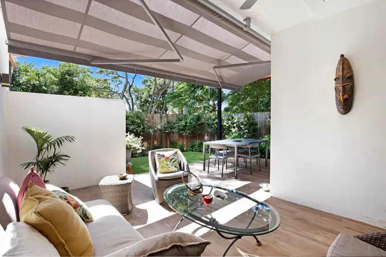 Second view of Homely apartment listing, 4/66 Lambert Road, Indooroopilly QLD 4068