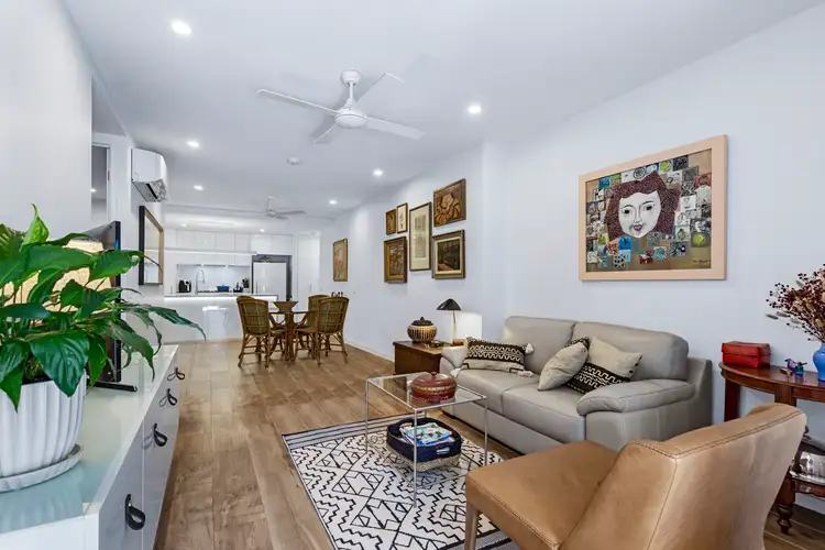 Fifth view of Homely apartment listing, 4/66 Lambert Road, Indooroopilly QLD 4068