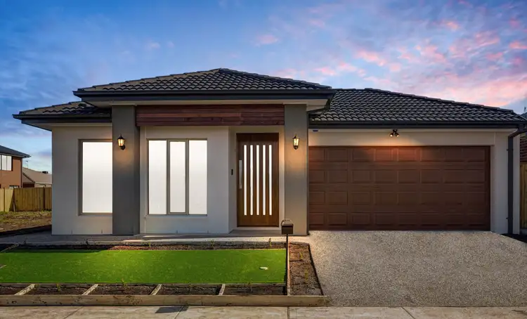 Main view of Homely house listing, 54 Goodison Grove, Mount Cottrell VIC 3024