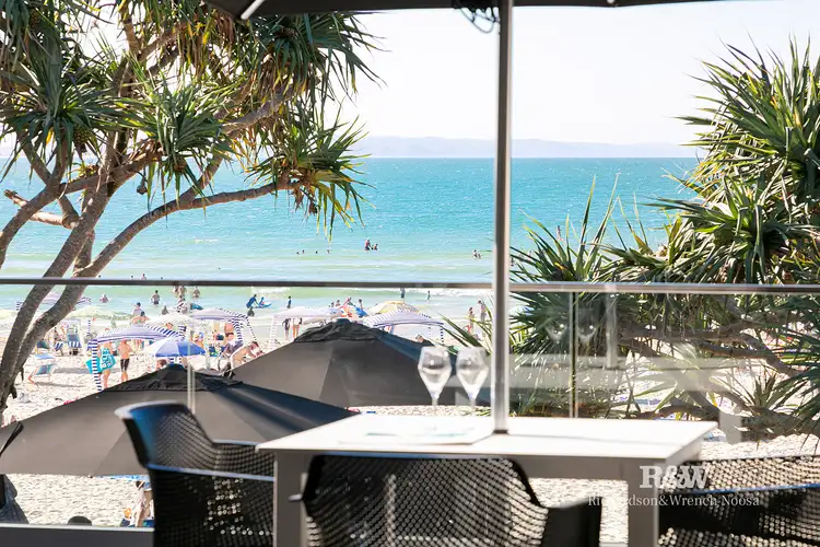 Second view of Homely apartment listing, 208/71 Hastings Street, Noosa Heads QLD 4567