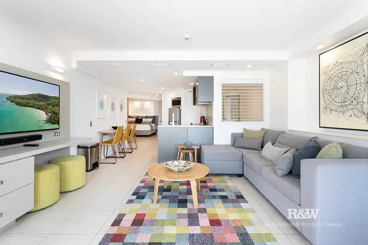 Fourth view of Homely apartment listing, 208/71 Hastings Street, Noosa Heads QLD 4567