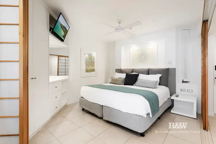 Sixth view of Homely apartment listing, 208/71 Hastings Street, Noosa Heads QLD 4567