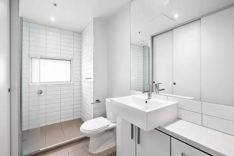Third view of Homely apartment listing, 213/86 Macaulay Road, North Melbourne VIC 3051