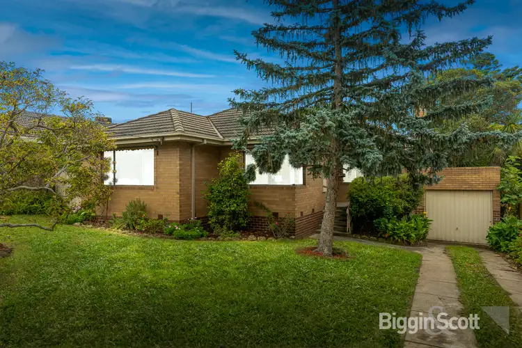 Main view of Homely house listing, 89 Huntingdale Road, Ashwood VIC 3147