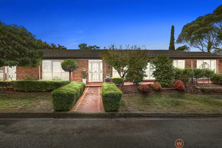 1 Cambridge Close