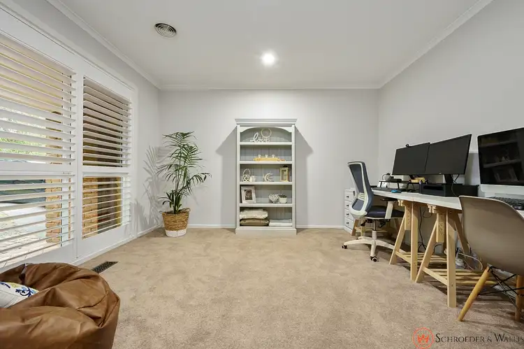Third view of Homely house listing, 1 Cambridge Close, Croydon Hills VIC 3136
