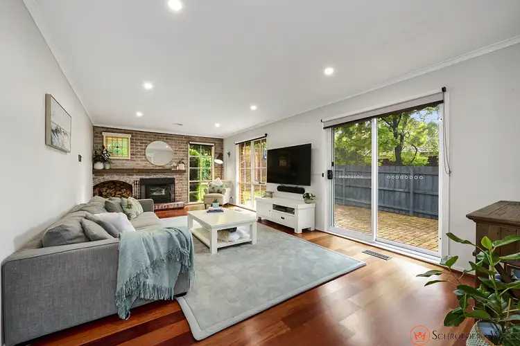 Fourth view of Homely house listing, 1 Cambridge Close, Croydon Hills VIC 3136