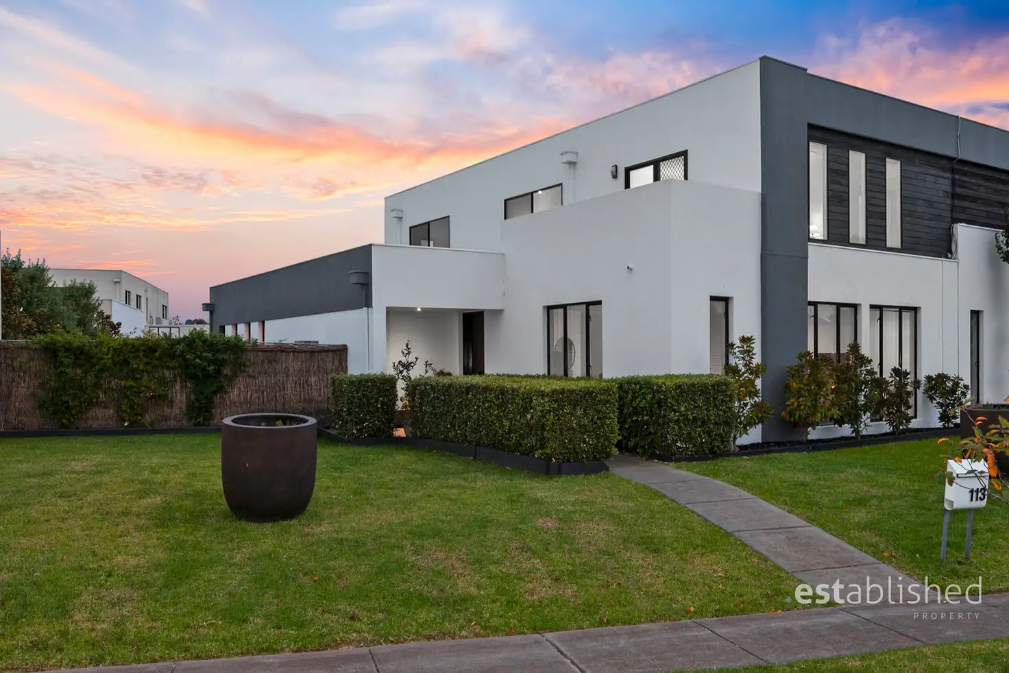 Main view of Homely house listing, 113 Signature Boulevard, Sanctuary Lakes VIC 3030