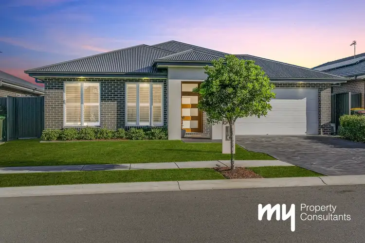 15 Abidi Street, Spring Farm NSW 2570