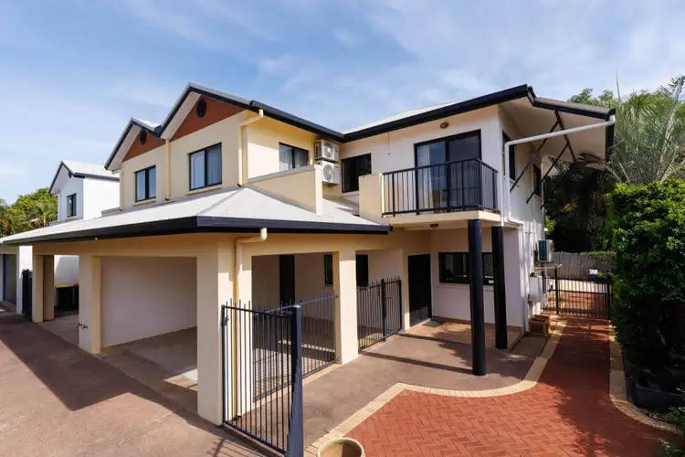 Second view of Homely townhouse listing, 1/7 Latrobe Street, Bayview NT 820