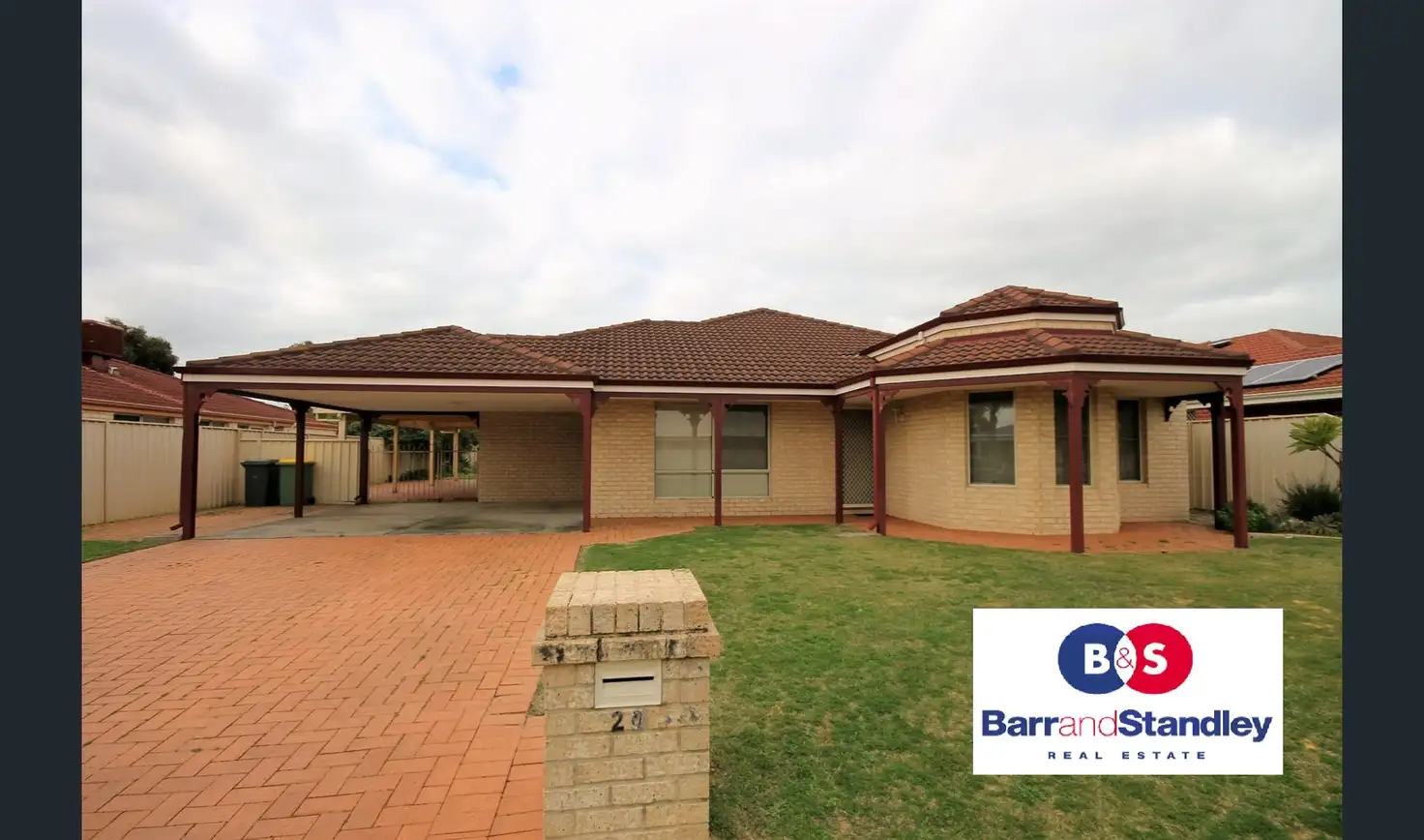 Main view of Homely house listing, 20 Indigo Loop, Eaton WA 6232