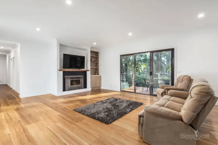 Main view of Homely house listing, 185 Whitegum Drive, Wheatsheaf VIC 3461