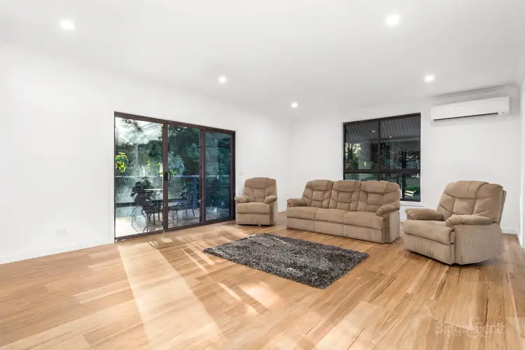 Fourth view of Homely house listing, 185 Whitegum Drive, Wheatsheaf VIC 3461