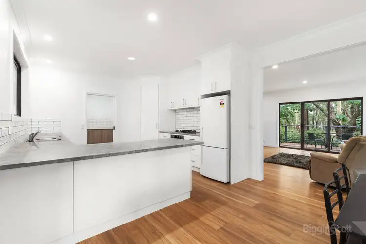 Fifth view of Homely house listing, 185 Whitegum Drive, Wheatsheaf VIC 3461
