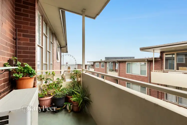 Fifth view of Homely apartment listing, 32/1 The Esplanade, St Kilda VIC 3182