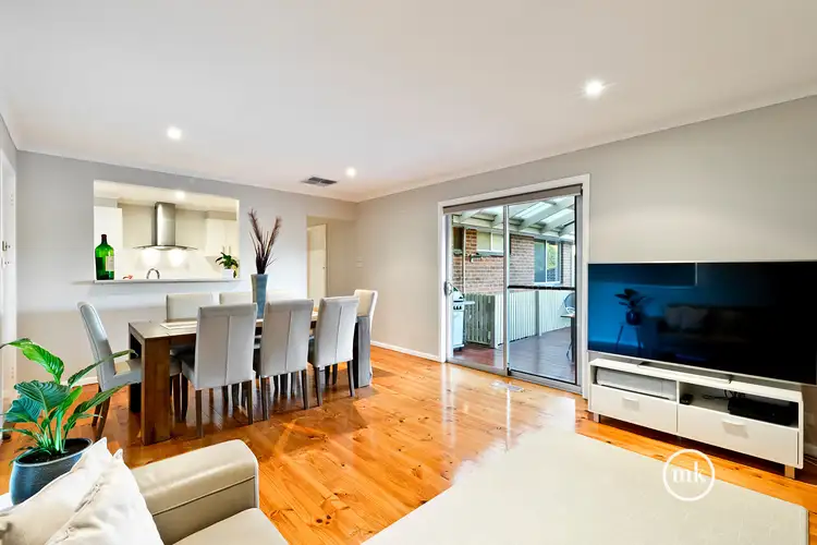 Third view of Homely house listing, 35 Pinehills Drive, Greensborough VIC 3088