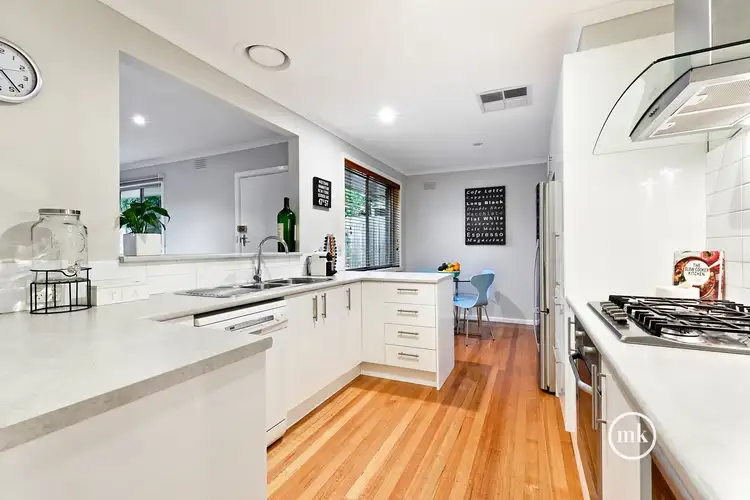 Fifth view of Homely house listing, 35 Pinehills Drive, Greensborough VIC 3088